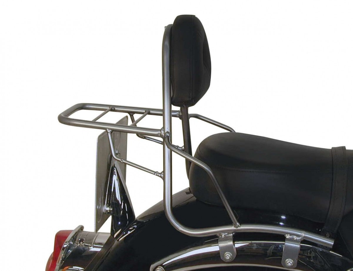 Hepco & Becker VN1600 classic sissybar m/BRETT