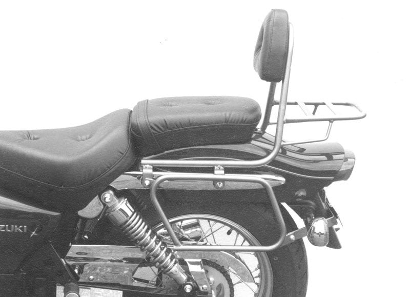 Hepco & Becker GZ125/250 marauder sissybar m/BRETT