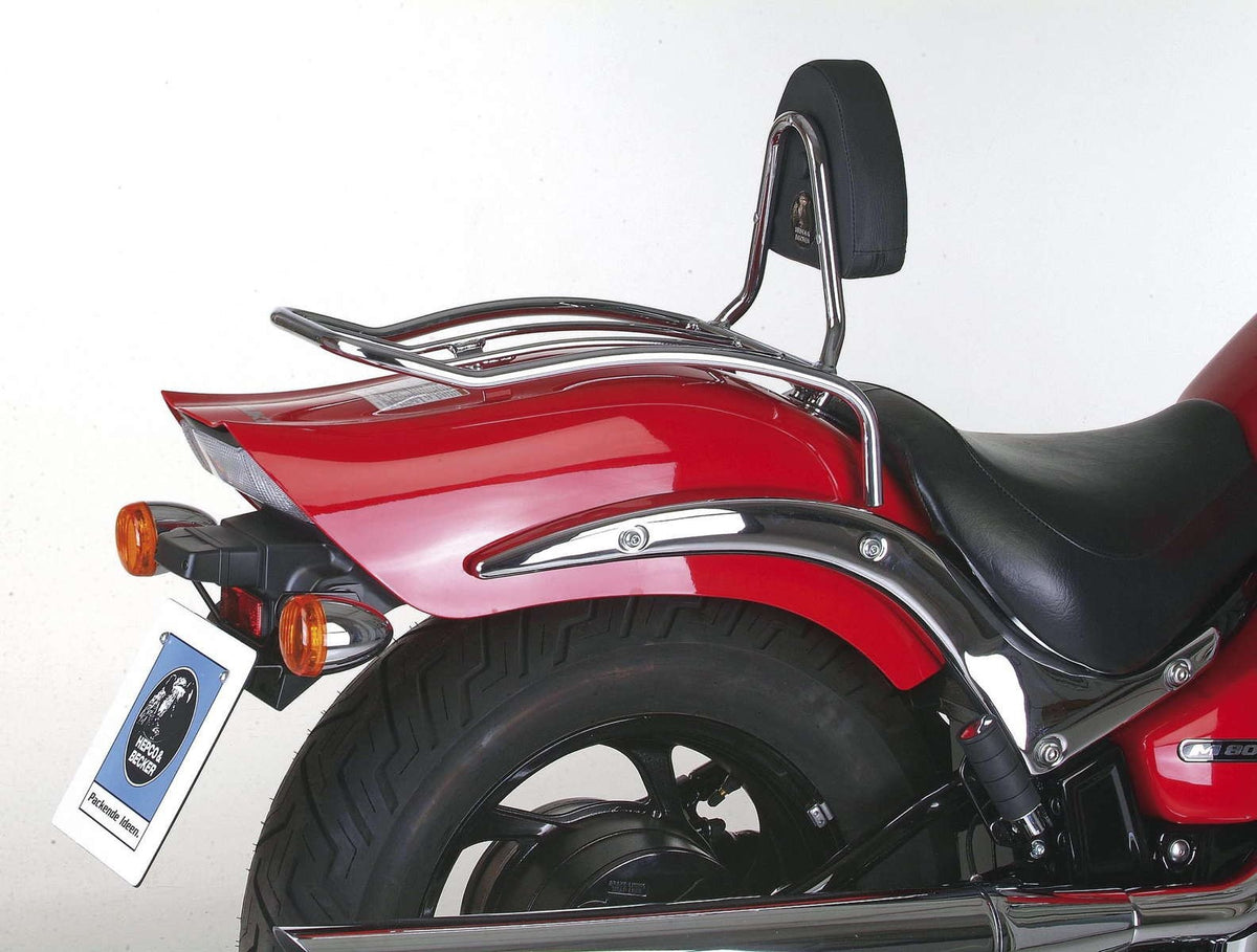 Hepco & Becker M800 Intruder 05-09 Solorack/SISSYBAR m/BRETT HB