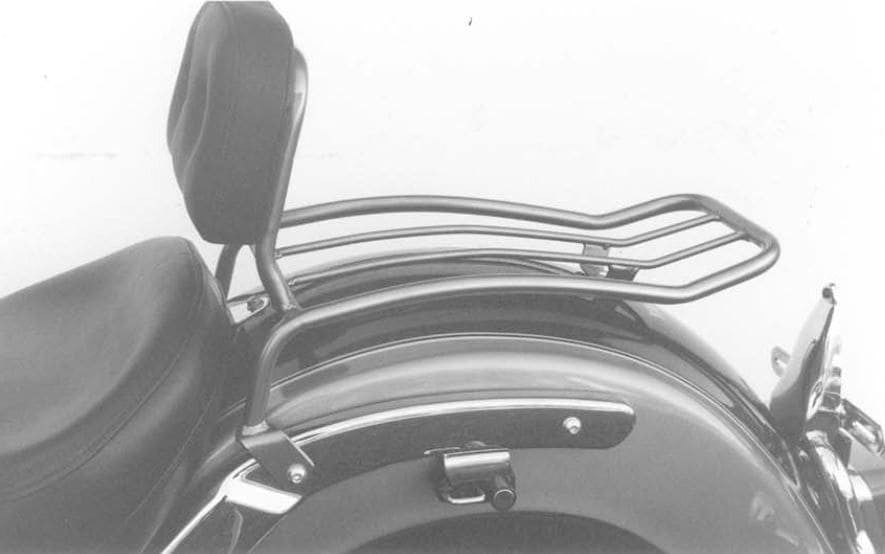 Hepco & Becker Solorack m/ryggstø XVS650 classic