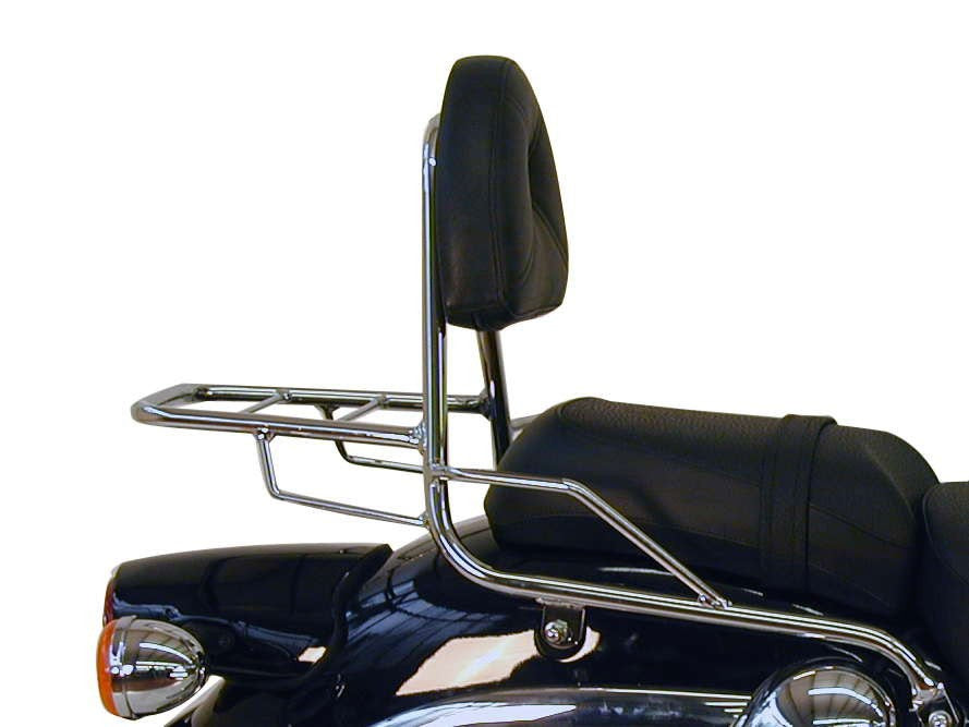 Hepco & Becker Guzzi californ.spesial sissybar m/brett