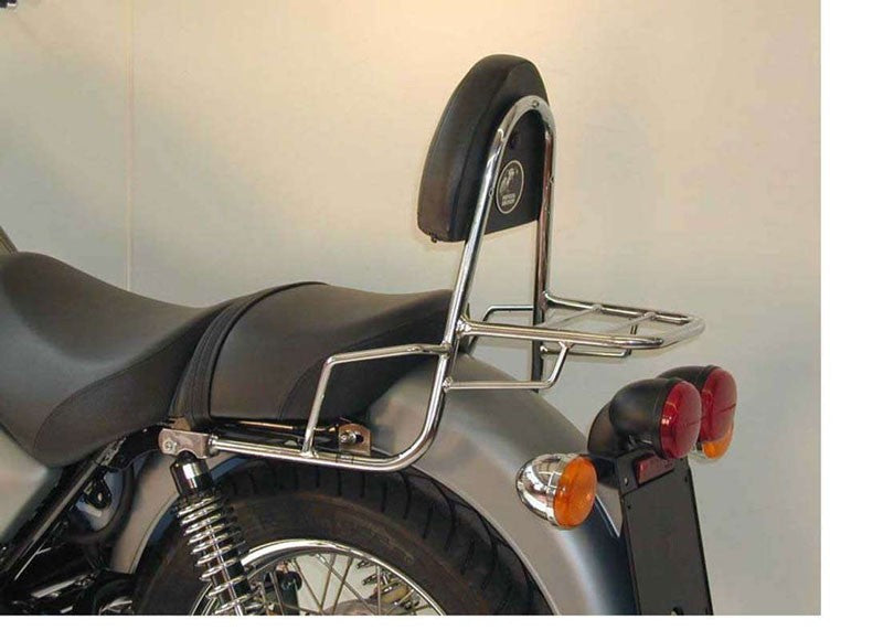 Hepco & Becker Moto guzzi CAL stone sissybar m/BRETT