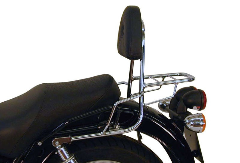 Hepco & Becker Motoguzzi california metal sissybar