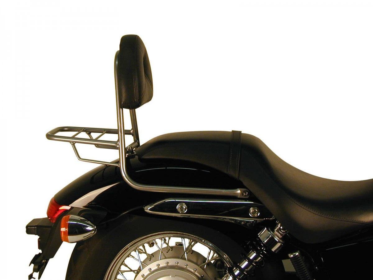 Hepco & Becker VT750 shadow spirit 07- sissybar m/BRETT