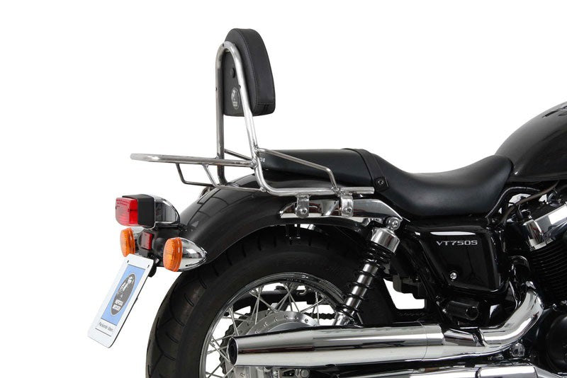 Hepco & Becker VT750RS Shadow 10- Sissybar m/brett