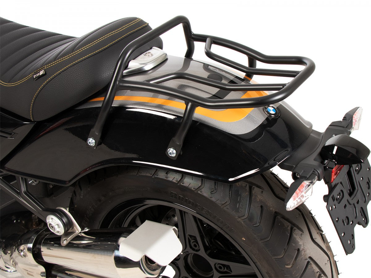 Hepco & Becker BMW R12 24- Solorack U/ryggstøtte
