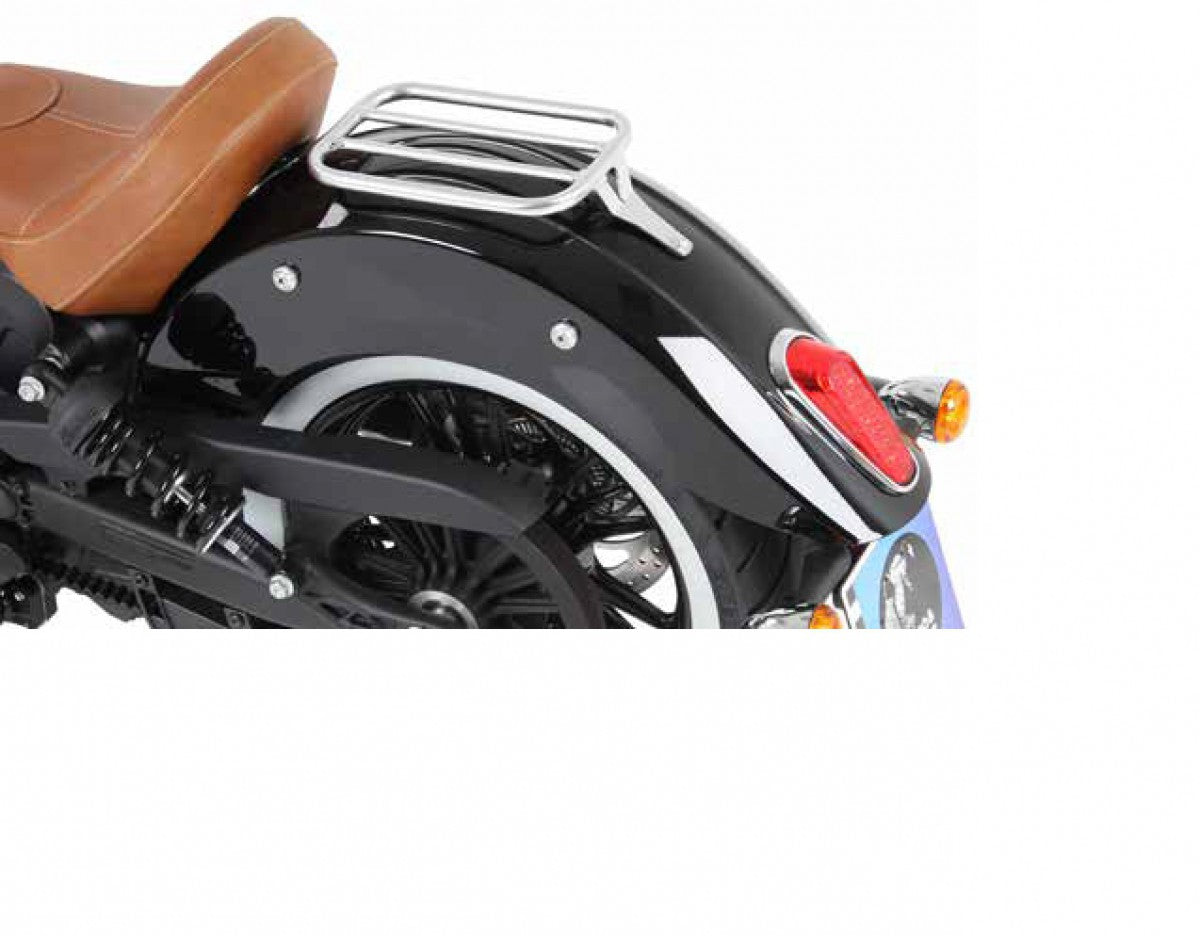 Hepco & Becker Solorack U/ryggstøtte Indian scout sixty 15-