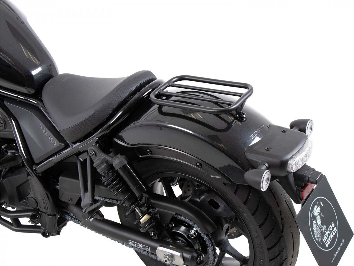 Hepco & Becker Honda CMX 1100 Rebel 21-24 Solorack U/Ryggstøtte
