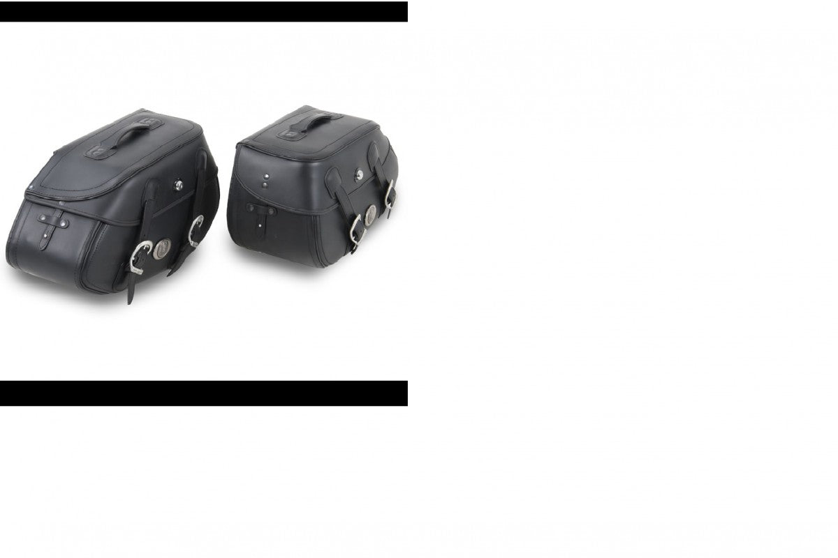 Hepco & Becker Veskesett 2x30 liter buffalo HB