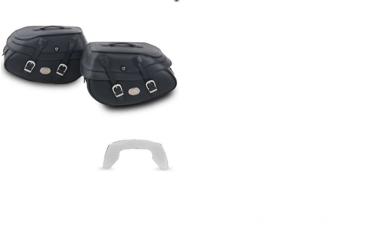 C-Bow Veskesett 2x35 liter Buffalo Big H&B