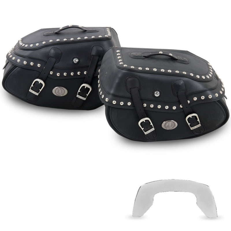 C-Bow Veskesett 2x35 liter Buffalo Big Custom H&B