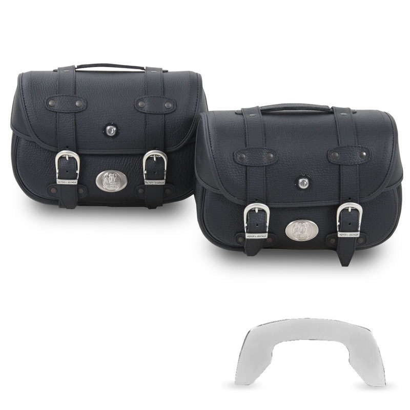 C-Bow Veskesett Skinn Liberty (2X21L) H&B