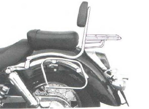 Hepco & Becker Skinn-veskeholder VT750C2 97