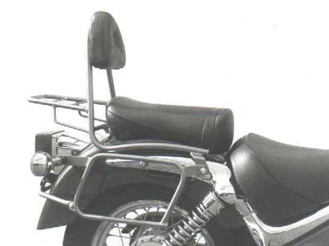 Hepco & Becker Skinn-veskeholder SUZ. VL125/250LC Intruder