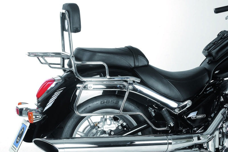 Hepco & Becker Skinn-veskeholder C1800R intruder 08-10