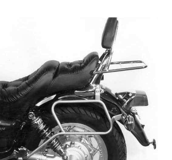 Hepco & Becker Skinn-veskeholdere XV750/1100 VIR. HB