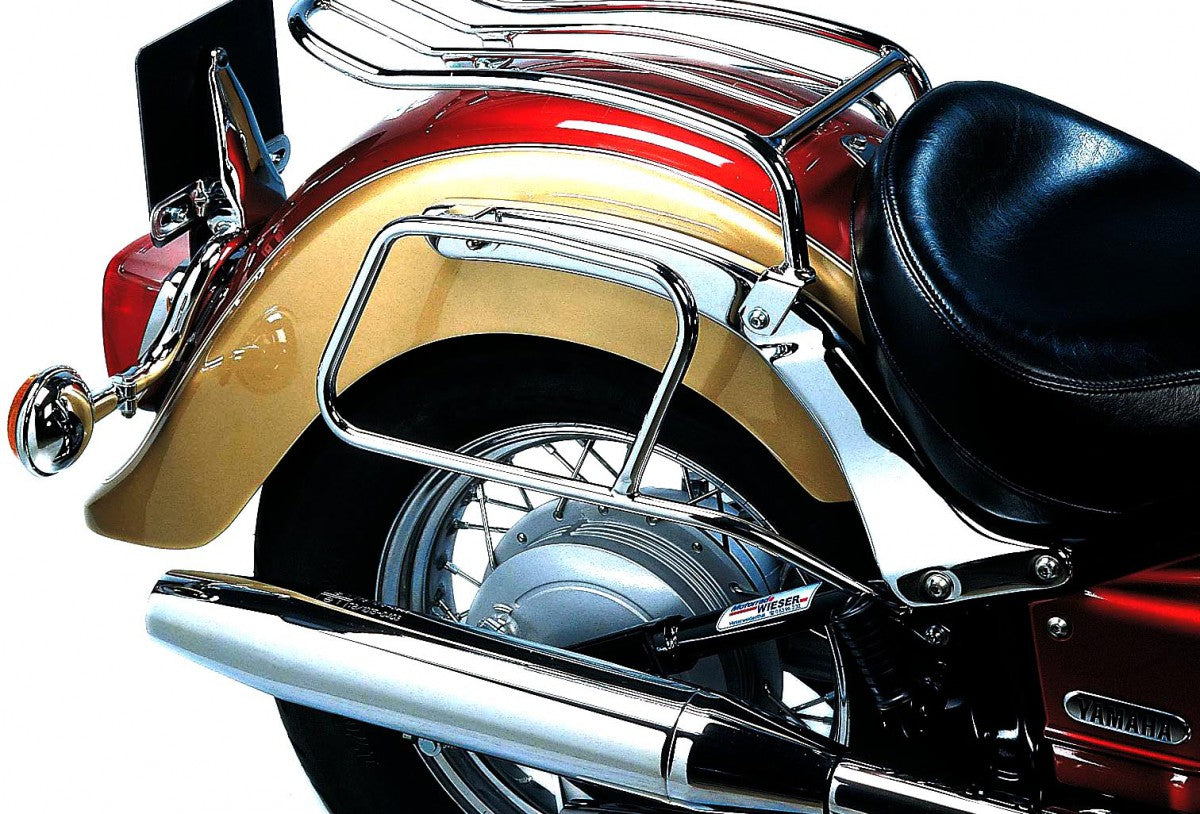 Hepco & Becker Skinn-veskeholdere XVS 650 Dragstar Classic