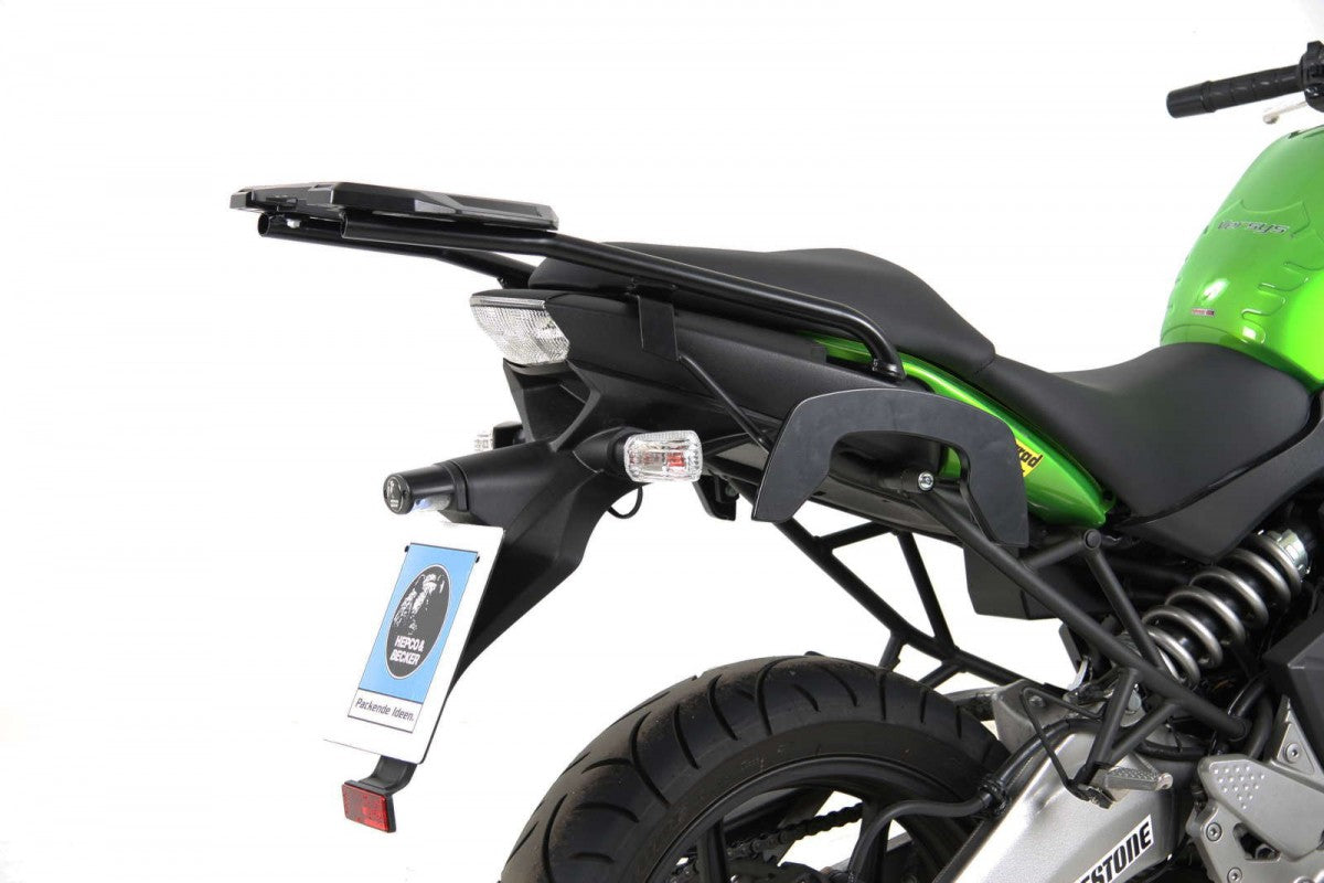 Hepco & Becker C-bow veskeholder kawa versys 07-09