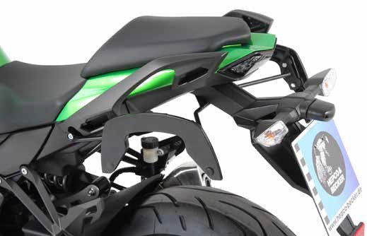 Hepco & Becker C-bow veskeholder Z1000SX 17-