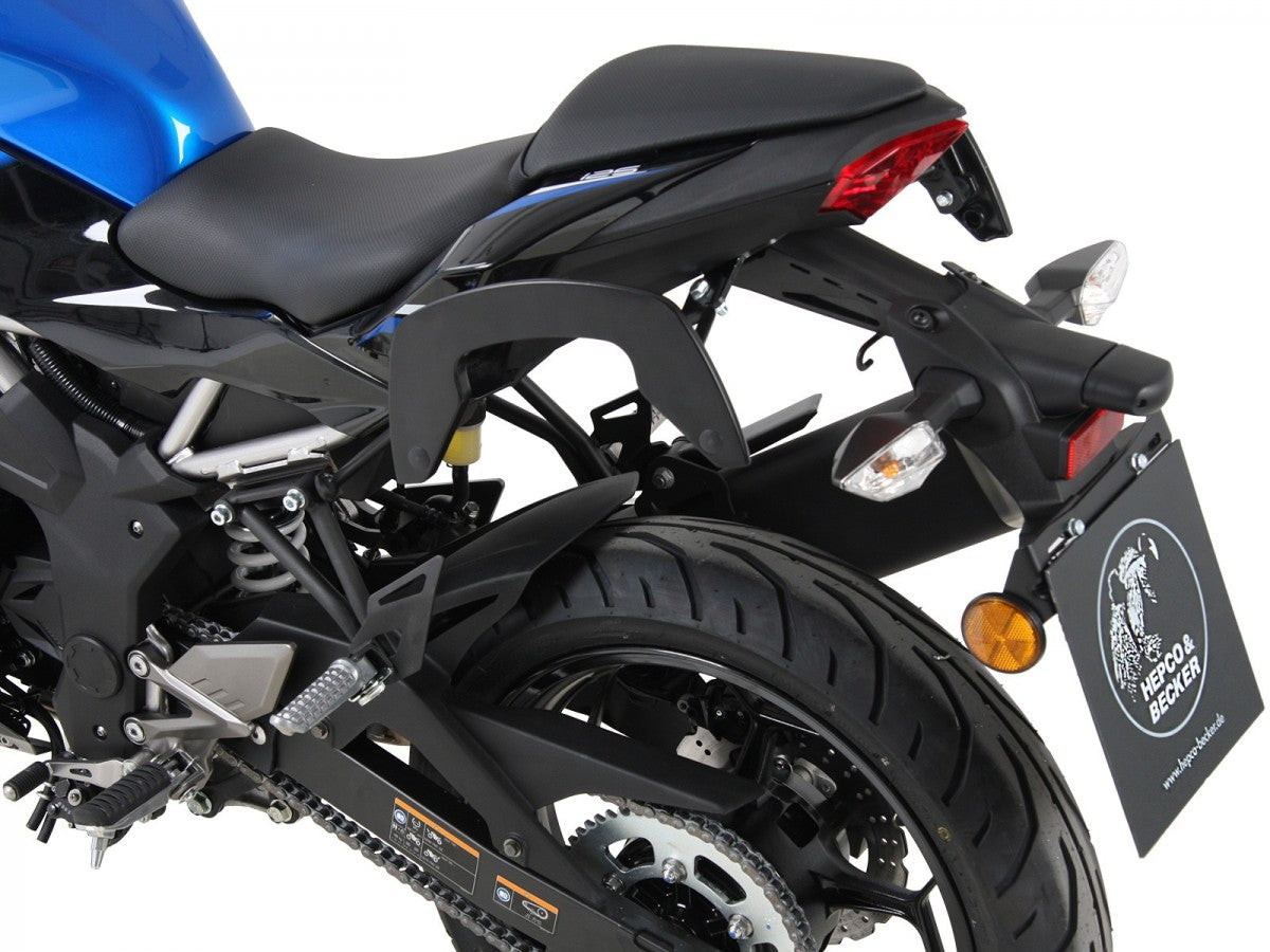 Hepco & Becker Kawasaki Z125 19- c-bow veskeholder