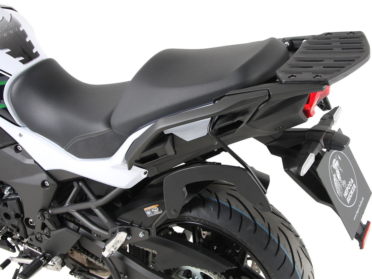 Hepco & Becker Kawasaki Versys 1000 19- c-bow veskeholder