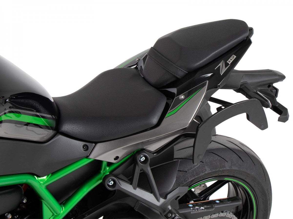 Hepco & Becker Kawasaki Z H2 20- c-bow Veskeholder