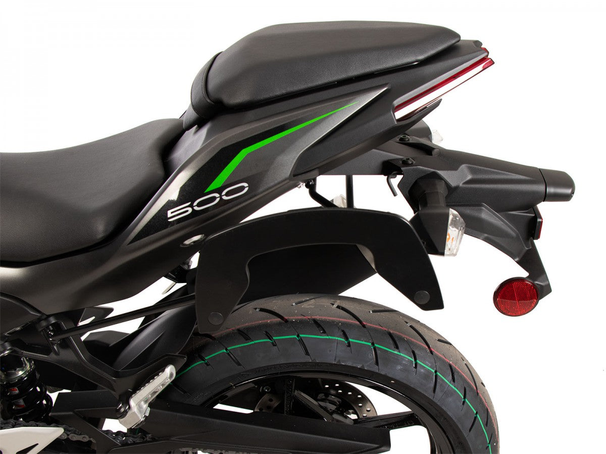 Hepco & Becker Kawasaki Z500 24- c-bow Veskeholder