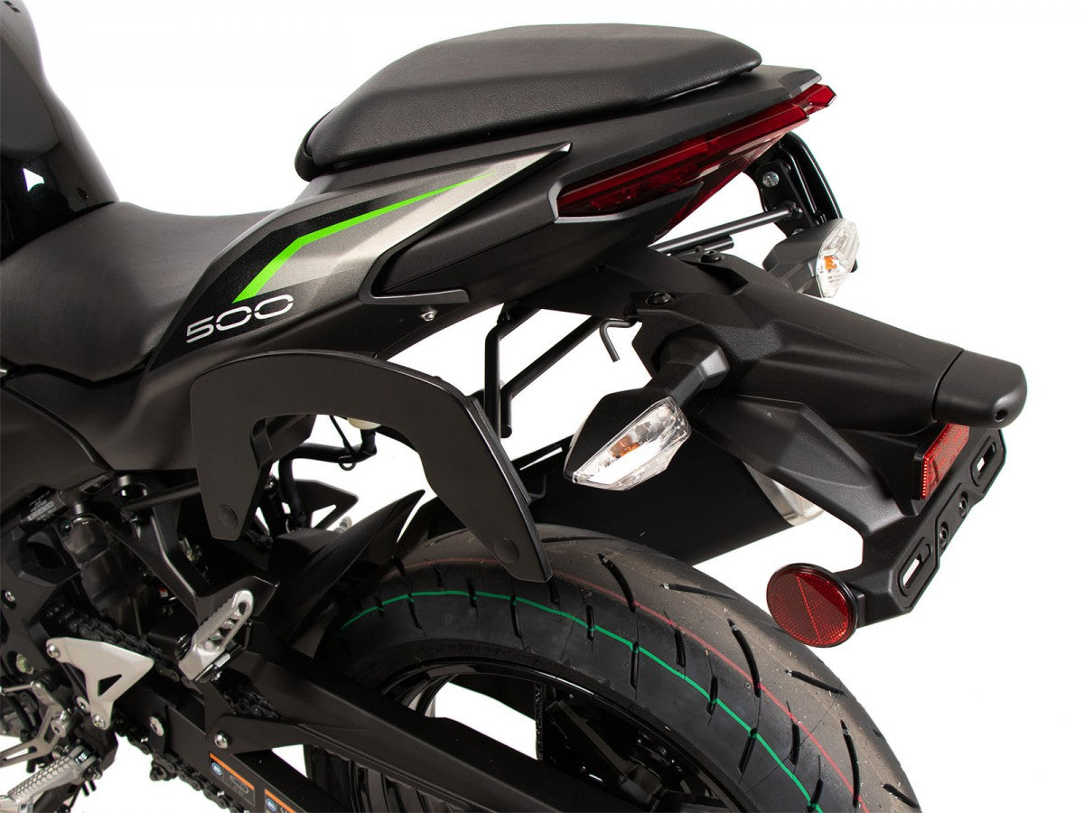 Hepco & Becker Kawasaki Ninja 500/SE 24- c-bow Veskeholder