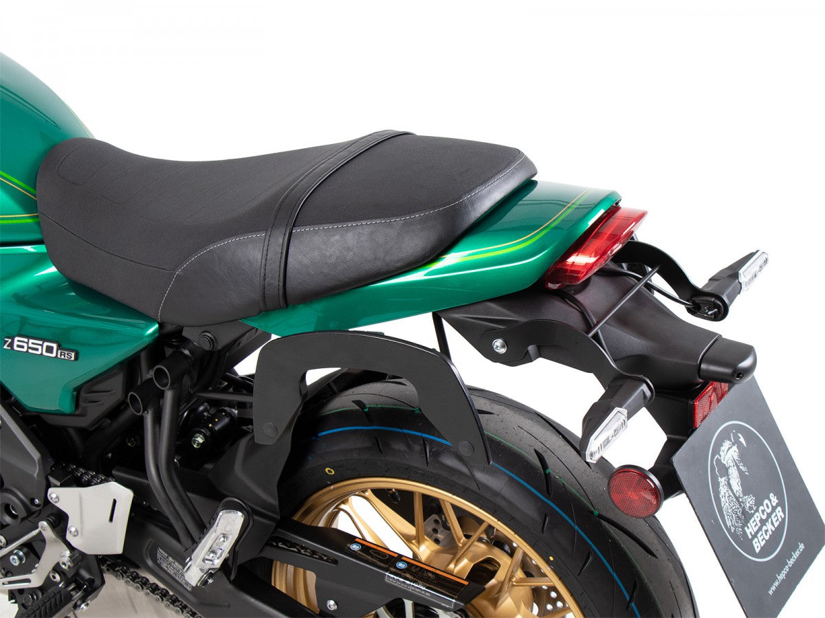 Hepco & Becker Kawasaki Z650 RS 22- c-bow Veskeholder