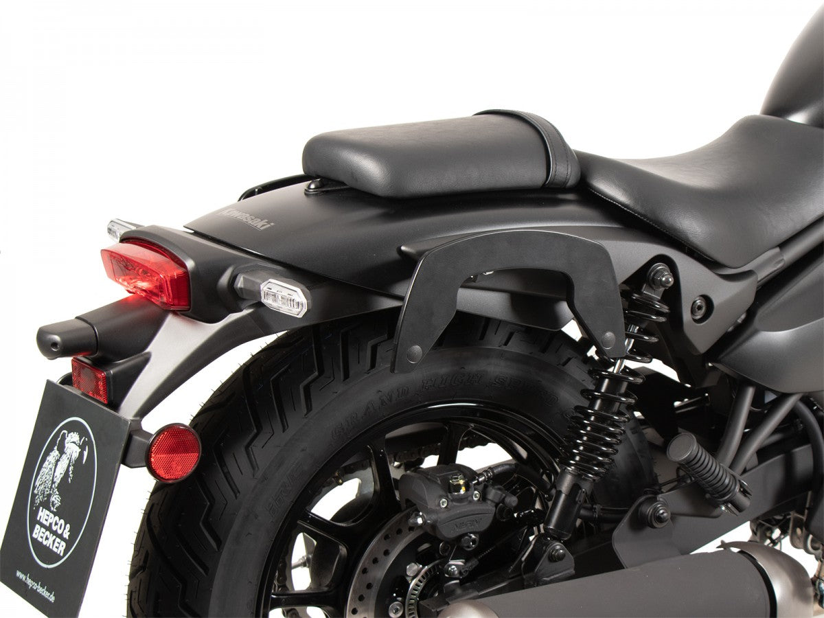 Hepco & Becker Kawasaki Eliminator 500 24- c-bow veskeholder
