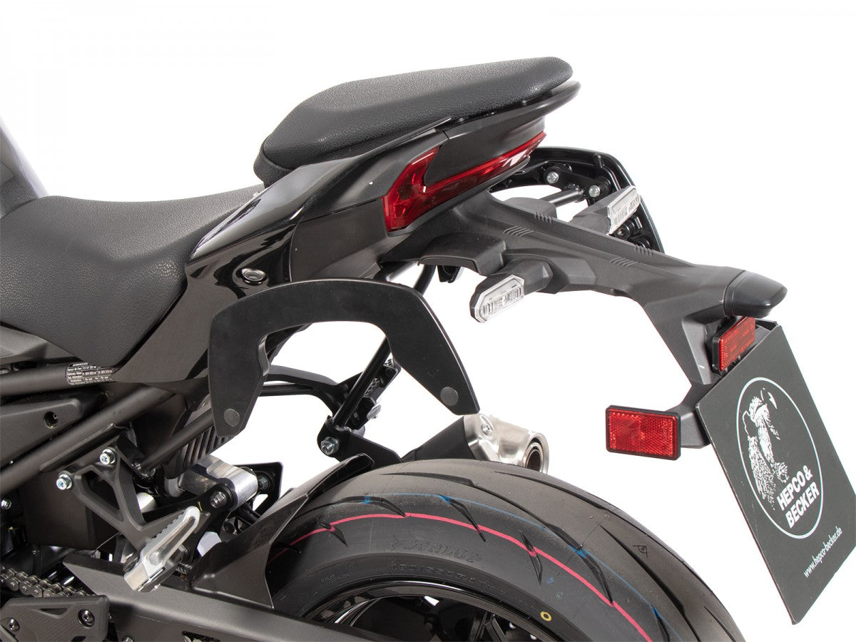 Hepco & Becker Kawasaki Z900/SE 25- C-Bow Veskeholder