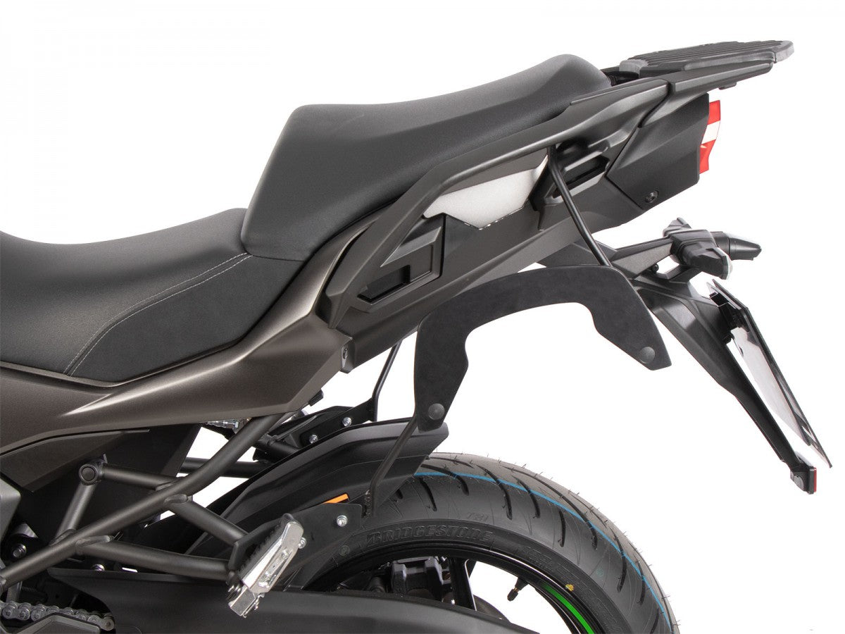 Hepco & Becker Kawasaki Versys 1100/SE 25- C-Bow Veskeholder