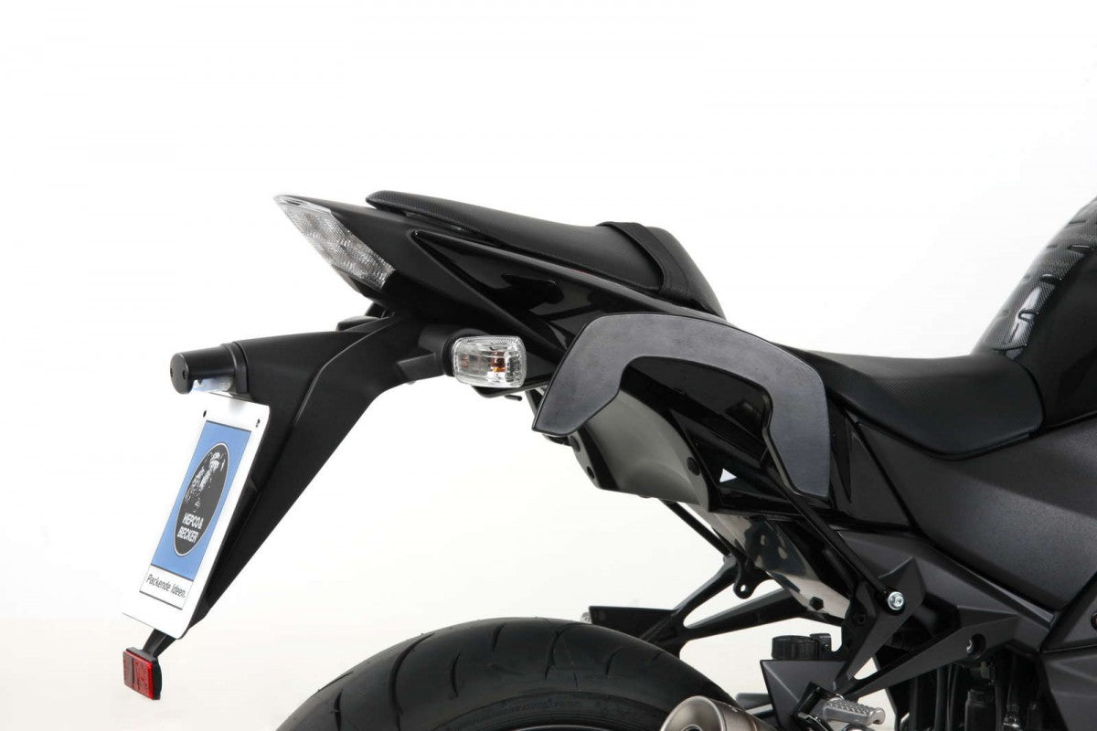 Hepco & Becker C-bow veskeholder kawasaki Z750S 07