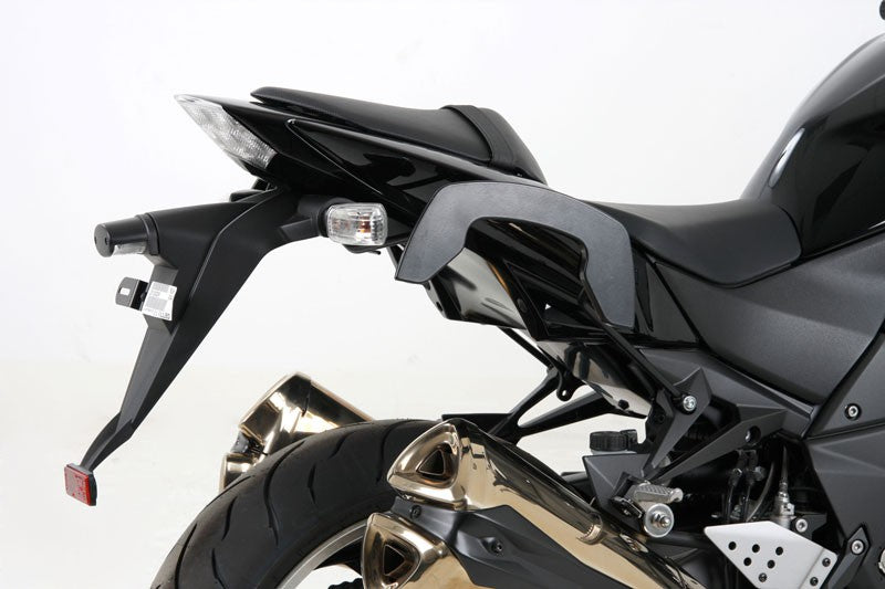 Hepco & Becker C-bow veskeholder kawasaki Z1000 07-09