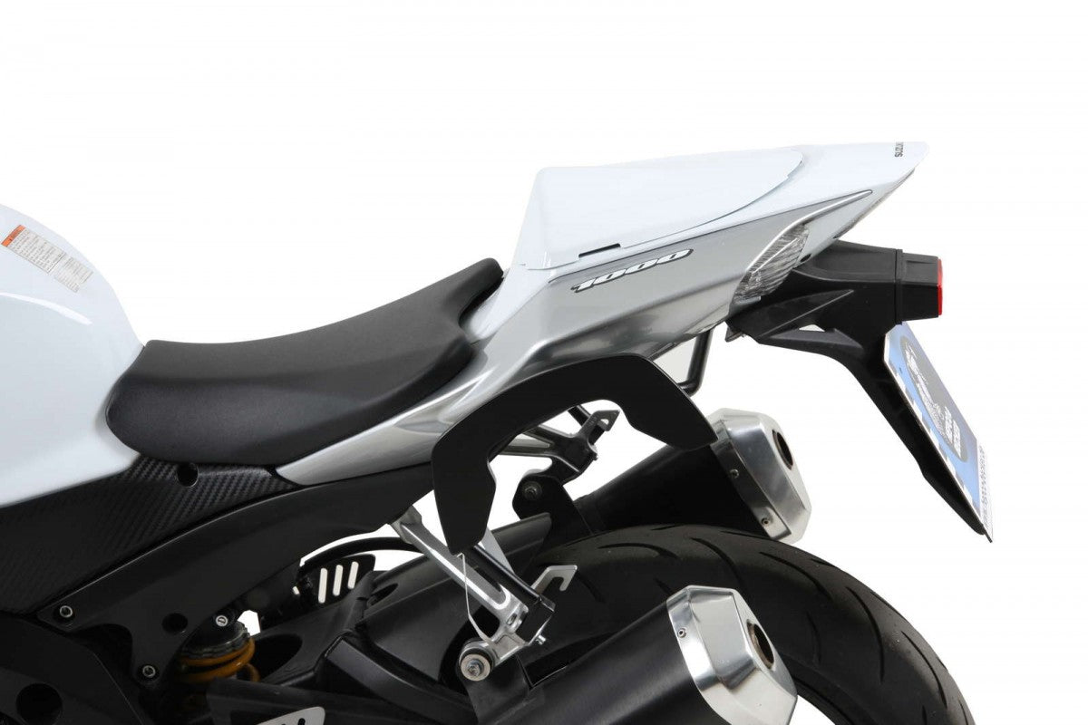 Hepco & Becker C-bow Lock-it veskeholder GSX-R1000 07-08