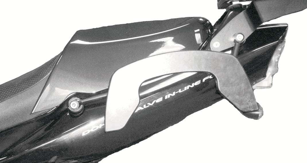 Hepco & Becker C-bow veskeholdere GSF1200 01-05