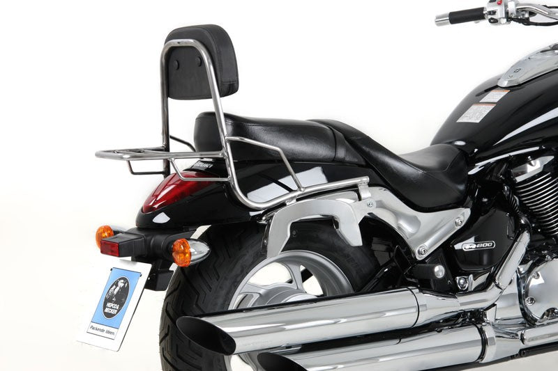 Hepco & Becker C-bow veskeholdere suzuki M800 Intruder -09