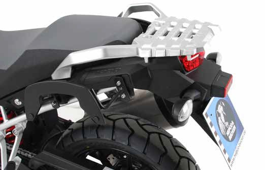 Hepco & Becker SUZ V-Strom 1000 ABS 14-/ 650 17- c-bow