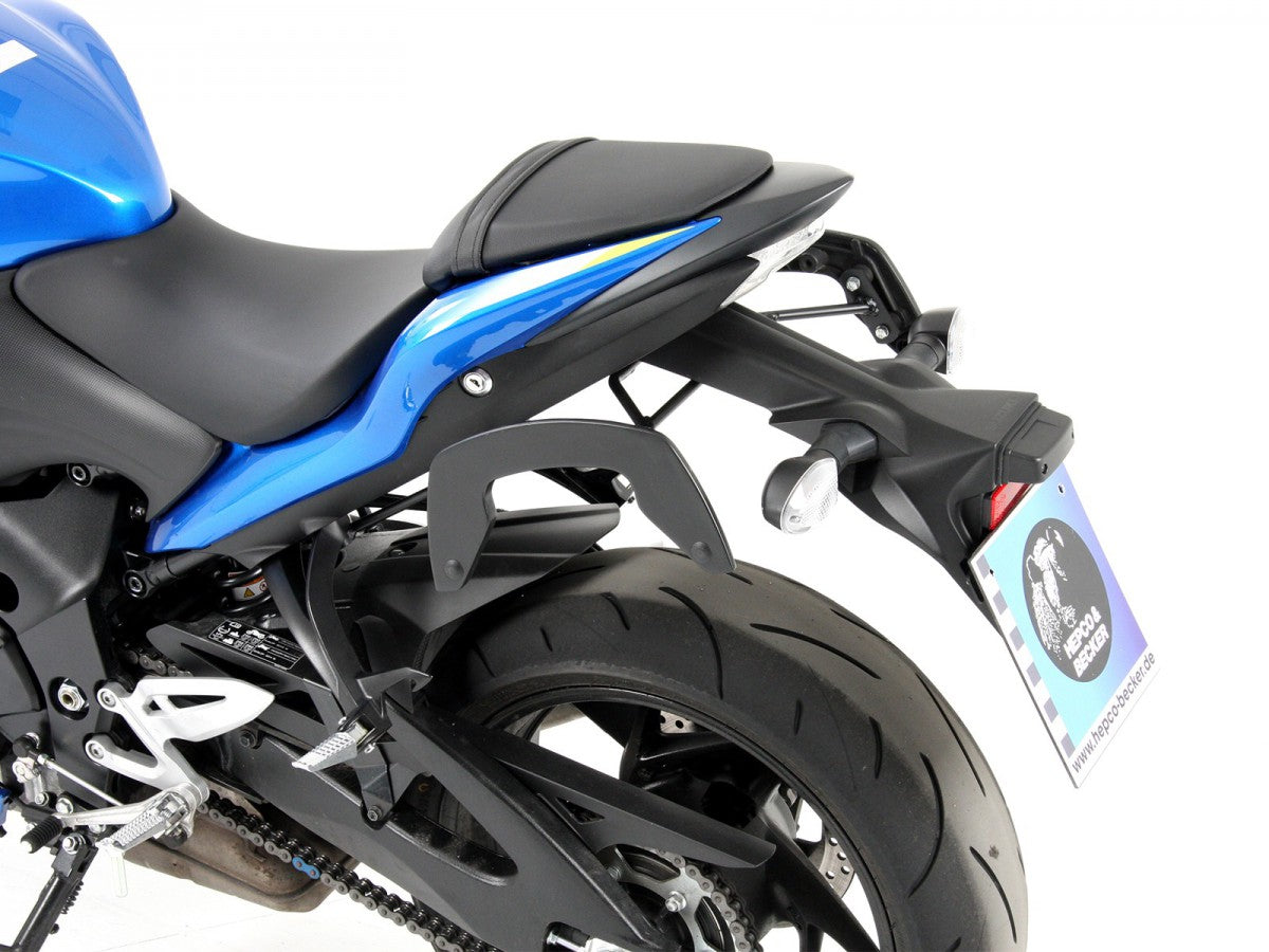 Hepco & Becker Suzuki gsx-s 1000/F ABS 15- c-bow Sideveskebærer
