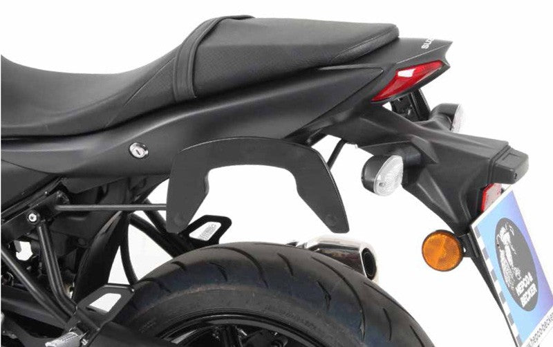 Hepco & Becker SUZ SV650A (16-) c-bow veskefeste
