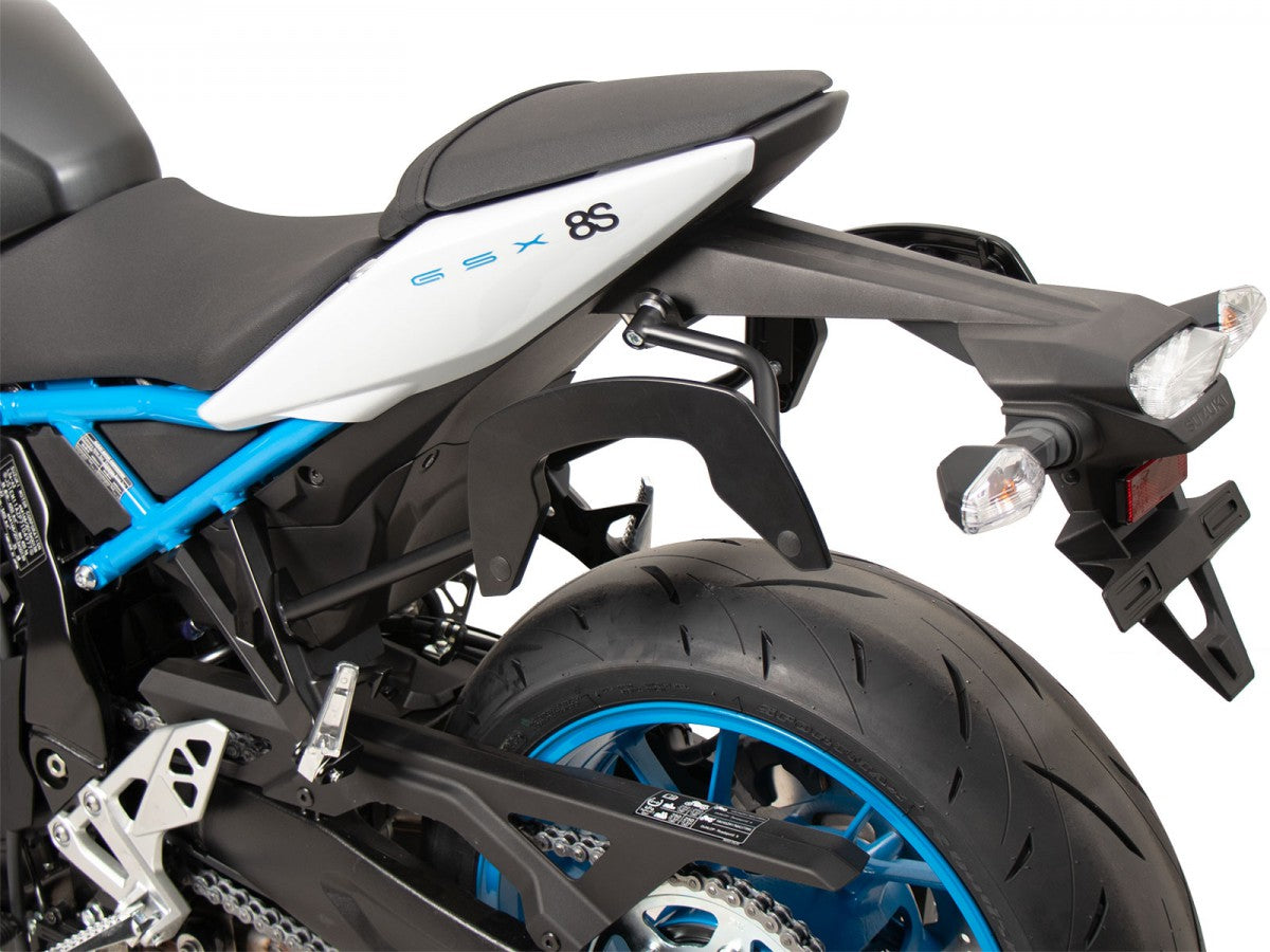 Hepco & Becker Suzuki GSX-8S 23- c-bow Sideveskebærer