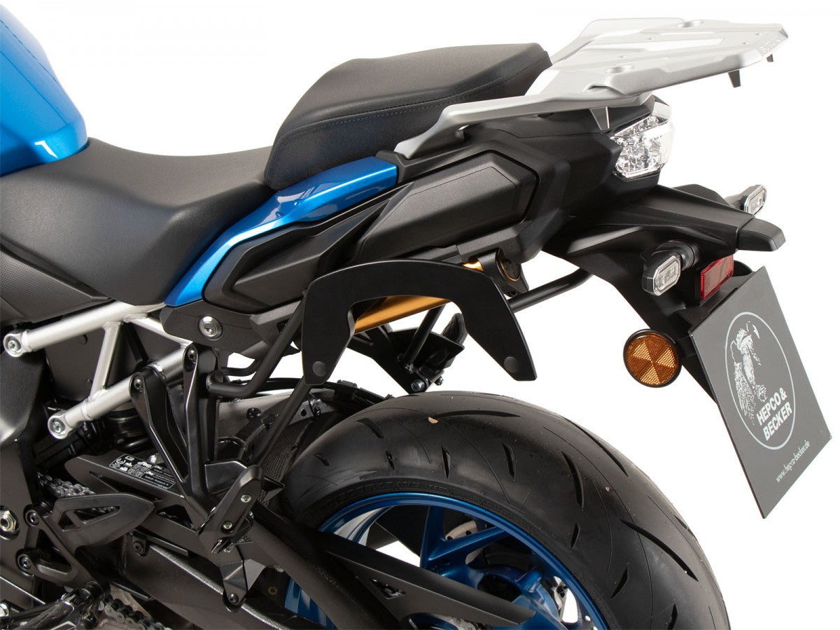 Hepco & Becker Suzuki gsx-s 1000 GX 24- c-bow Sideveskebærer