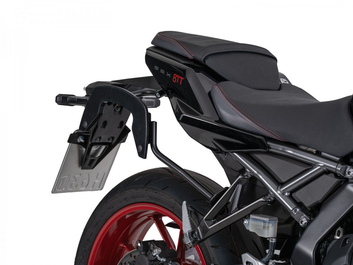 Hepco & Becker Suzuki GSX-8TT 25- c-bow Sideveskebærer