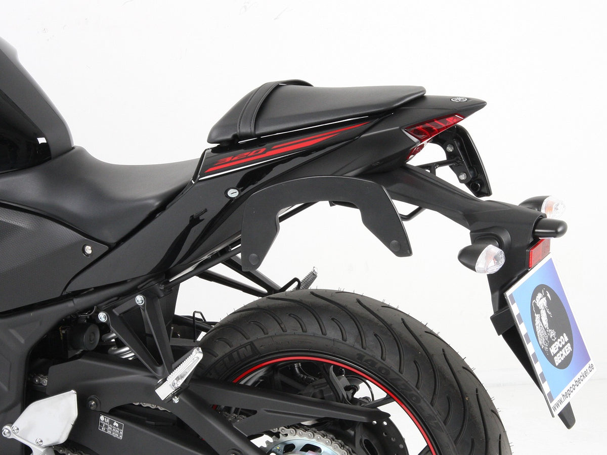 Hepco & Becker Yamaha YZF-R3 c-bow veskeholder