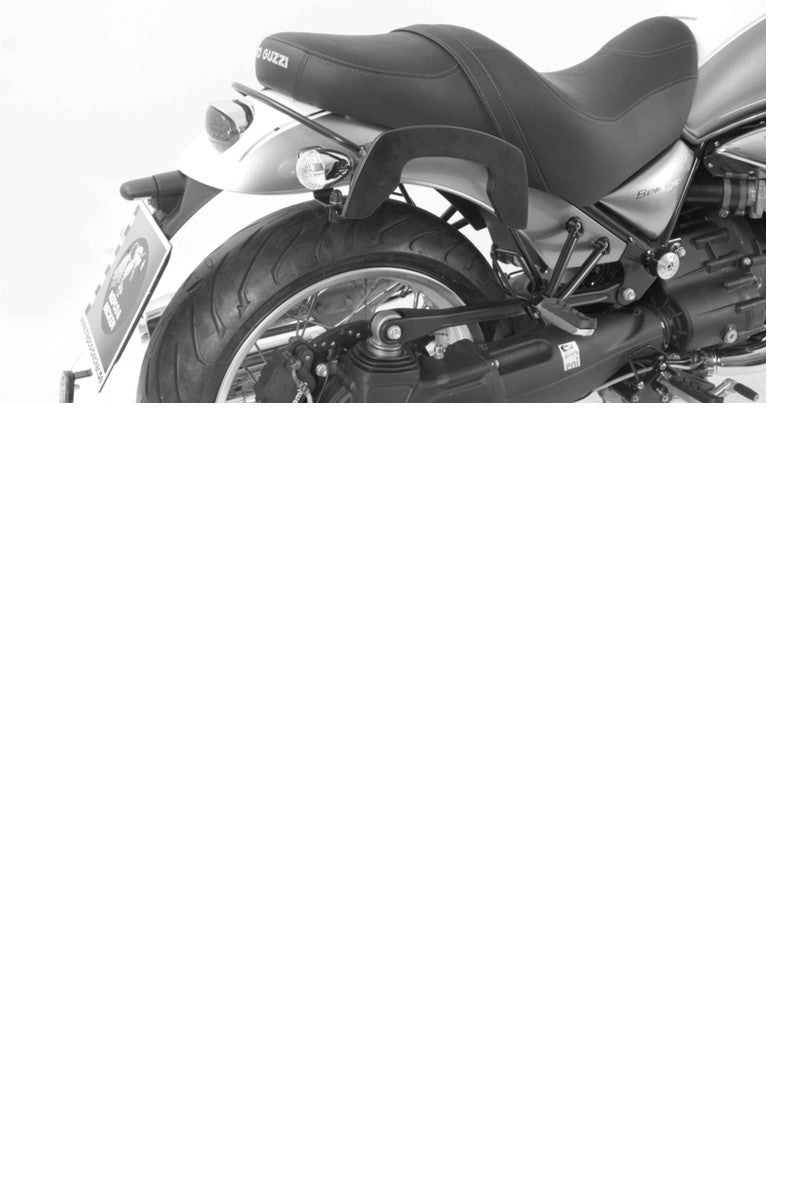 Hepco & Becker C-bow veskeholder Sort MotoGuzzi Bellagio 07-