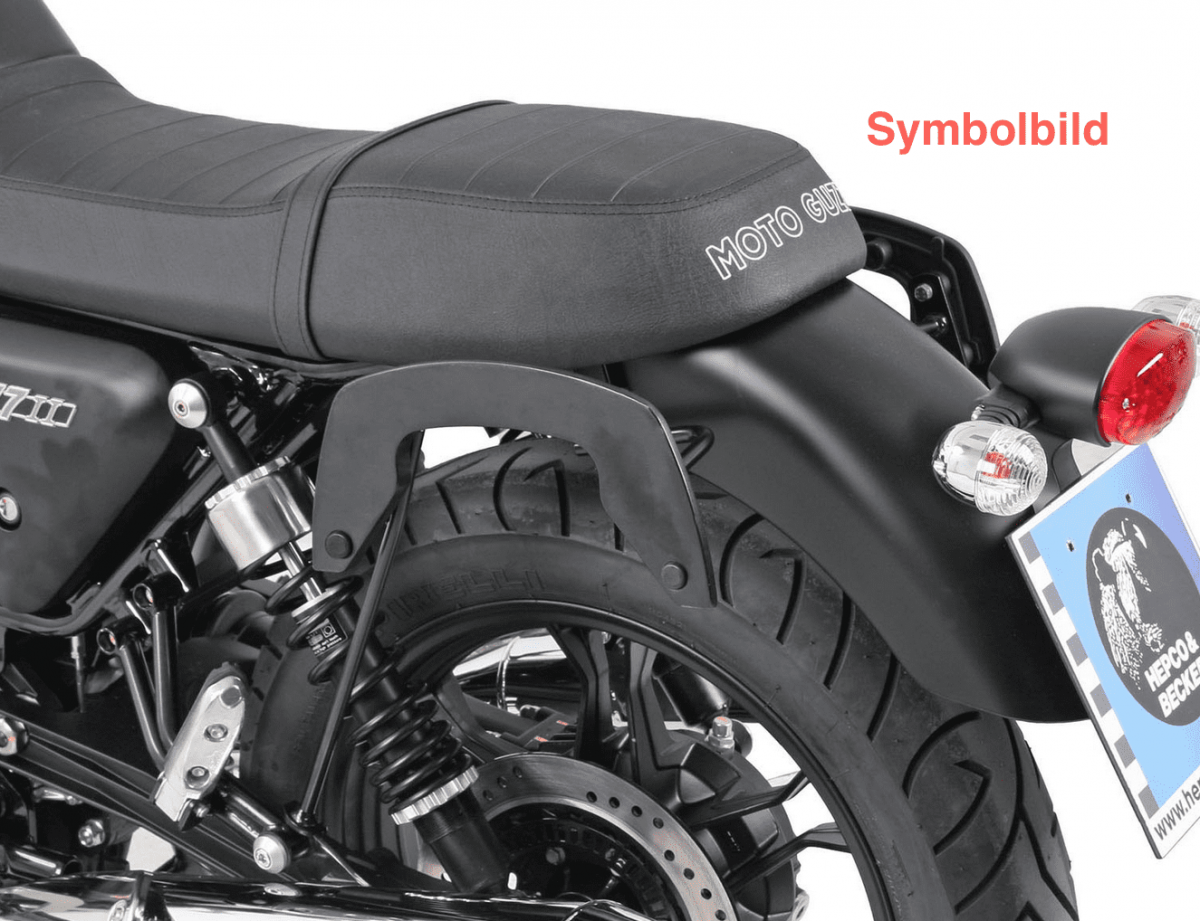 Hepco & Becker C-bow veskeholder MotoGuzzi V7 II 15-