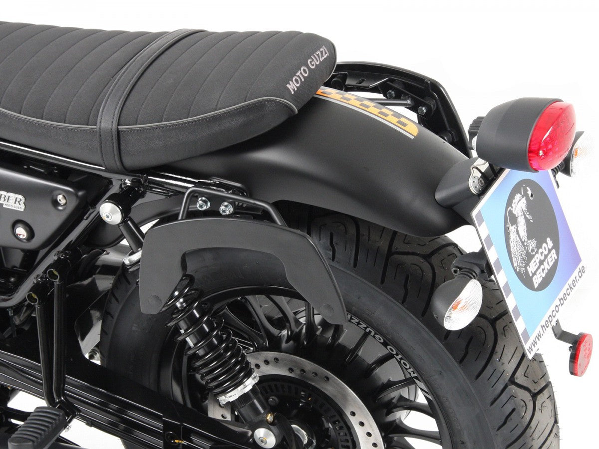 Hepco & Becker C-bow veskeholder MotoGuzzi V9 Bobber 16-