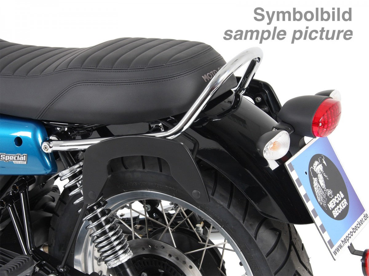 Hepco & Becker C-bow veskeholder MotoGuzzi V7 III 17-