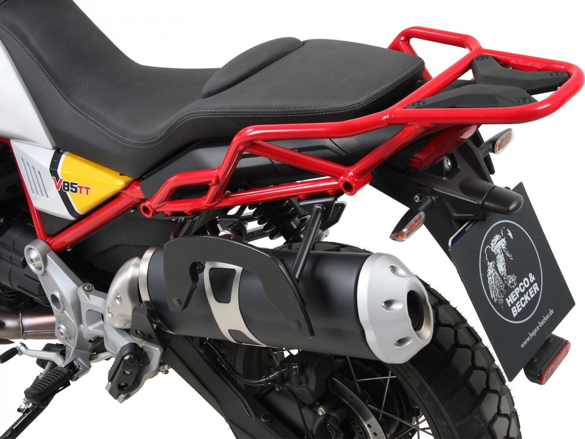 Hepco & Becker Moto Guzzi V 85 TT 19- c-bow veskeholder