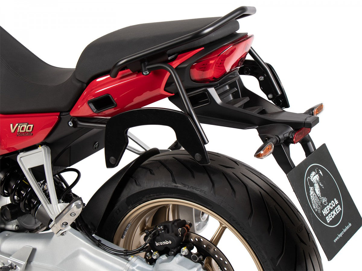 Hepco & Becker C-bow veskeholder MotoGuzzi V100 Mandello/S 22-